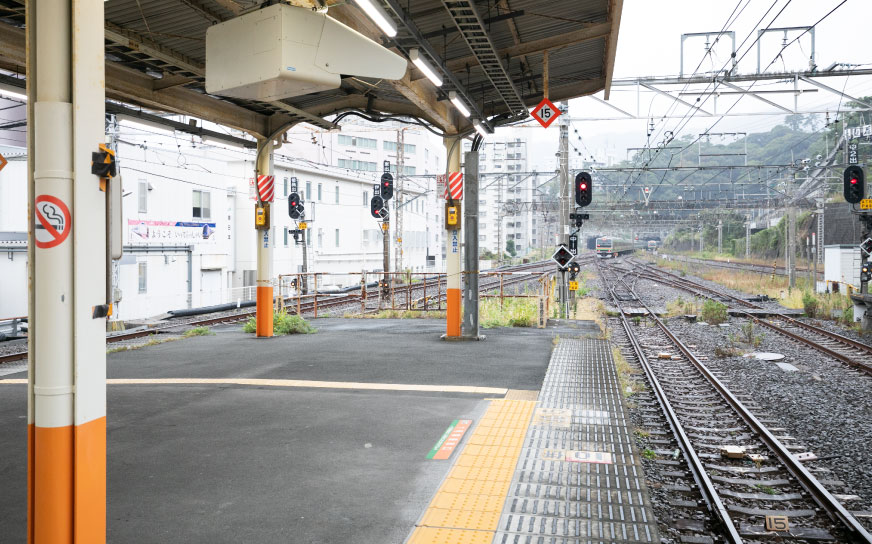 JR熱海駅