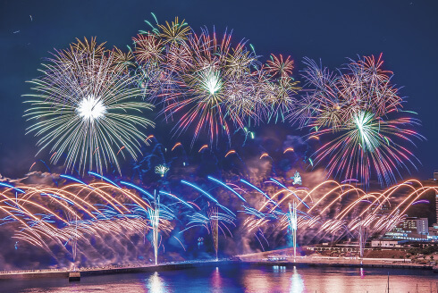 熱海海上花火大会