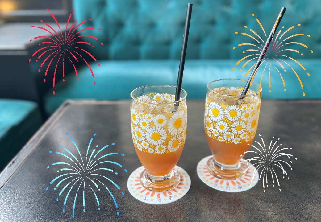 新発売！「熱海だいだい花火スカッシュ」 |新着情報 | 【公式】熱海市