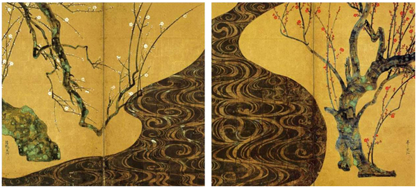 1/24～3/11 MOA美術館 国宝「紅白梅図屏風」公開 |新着情報 | 【公式 