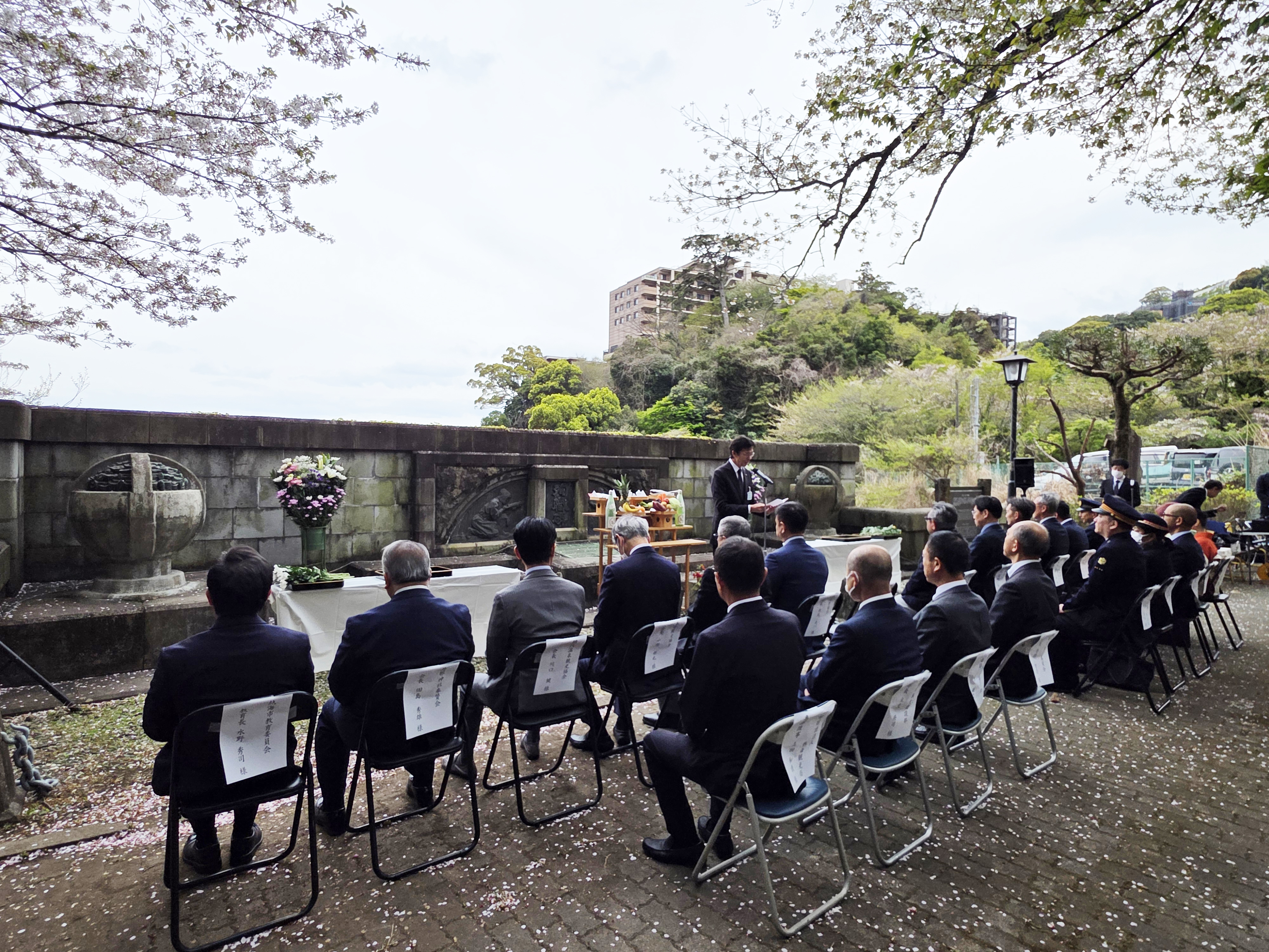 レポート：4/9丹那トンネル感謝祭 |新着情報 | 【公式】熱海市の観光