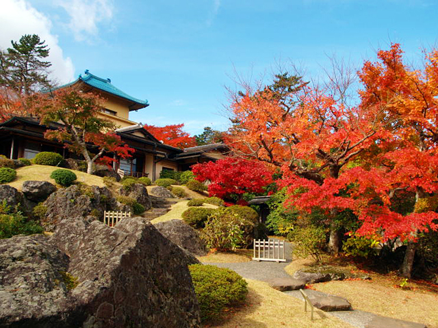 箱根美術館