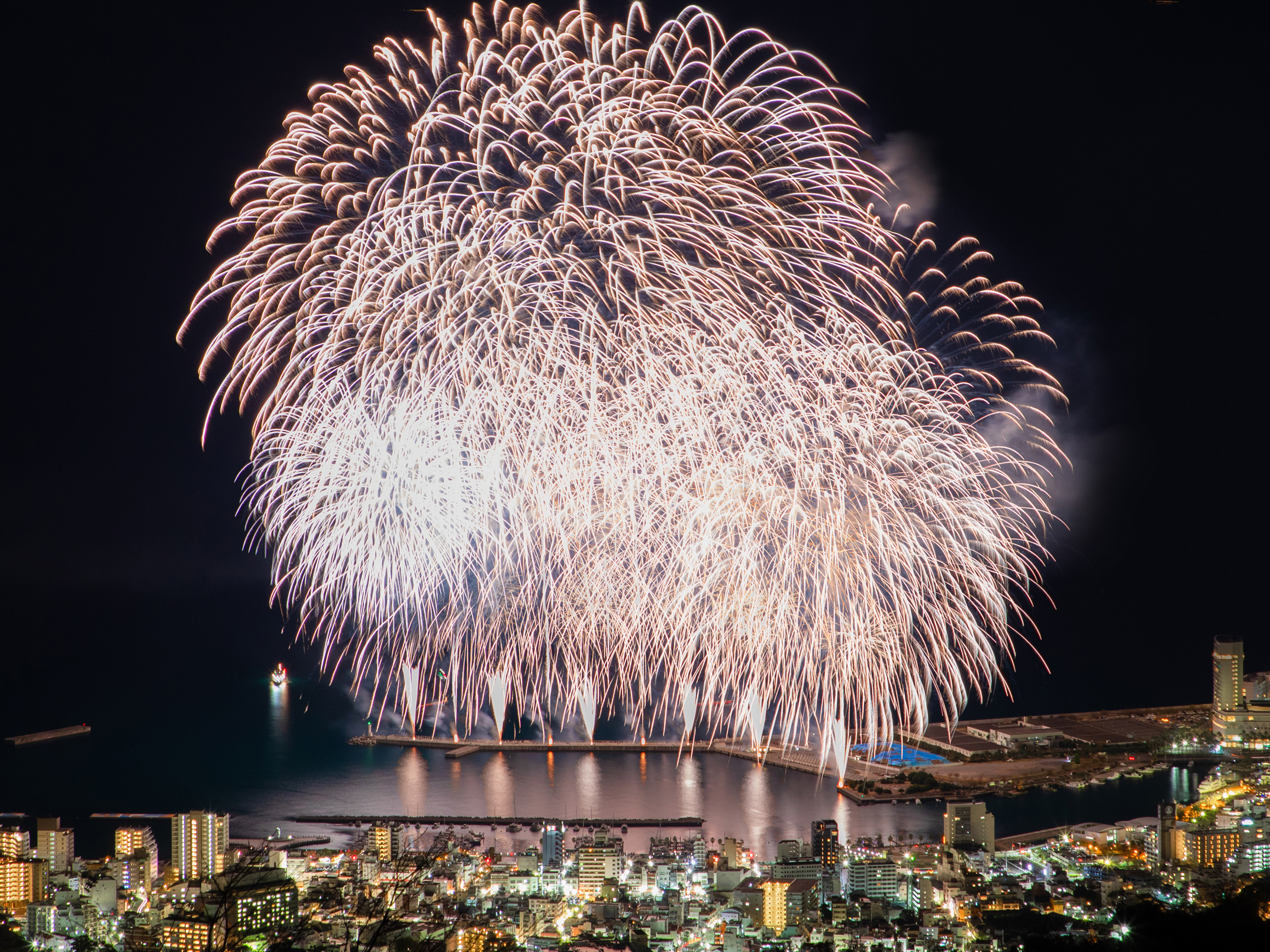 熱海 花火 大会