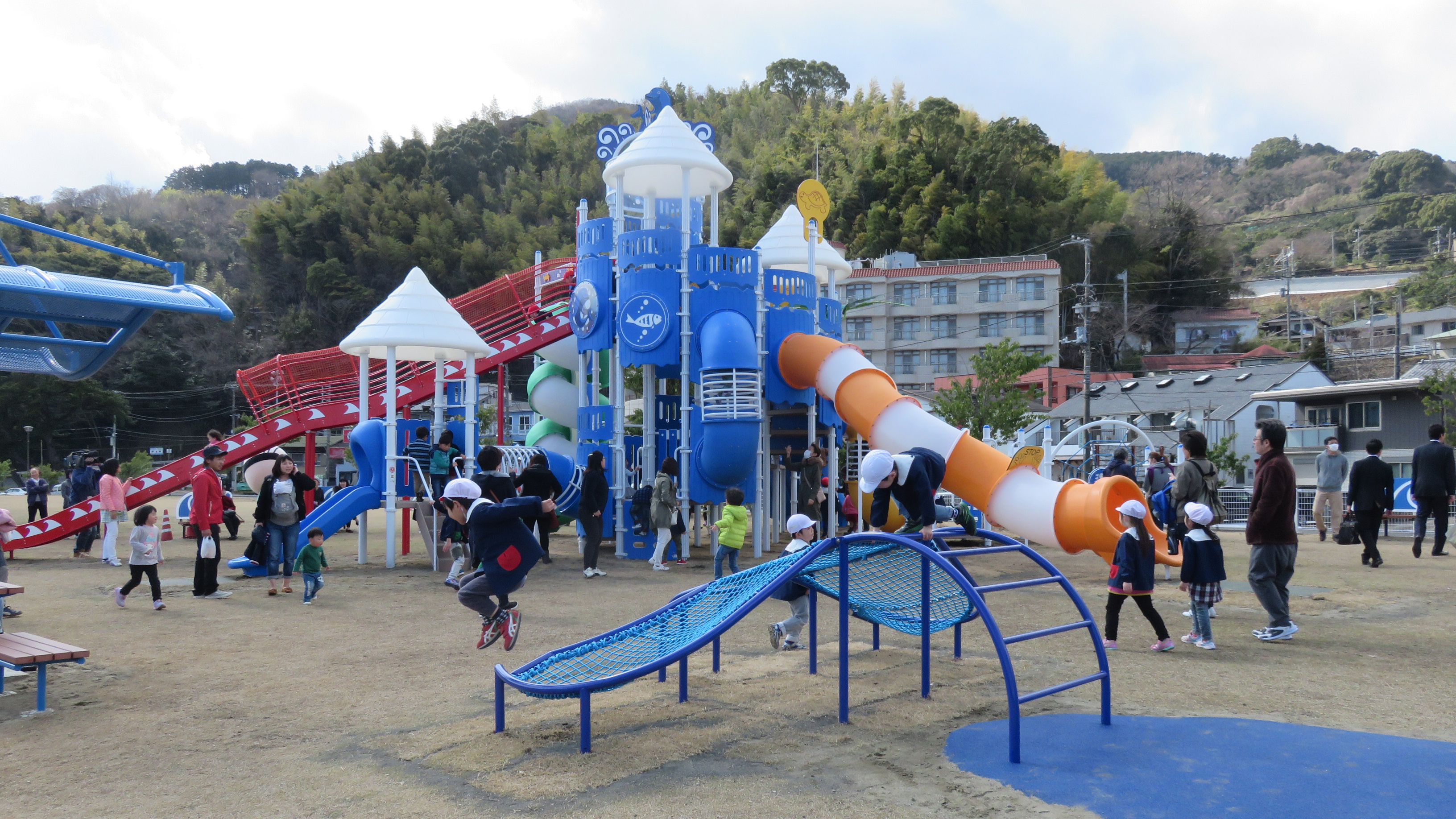 熱海 海浜 公園