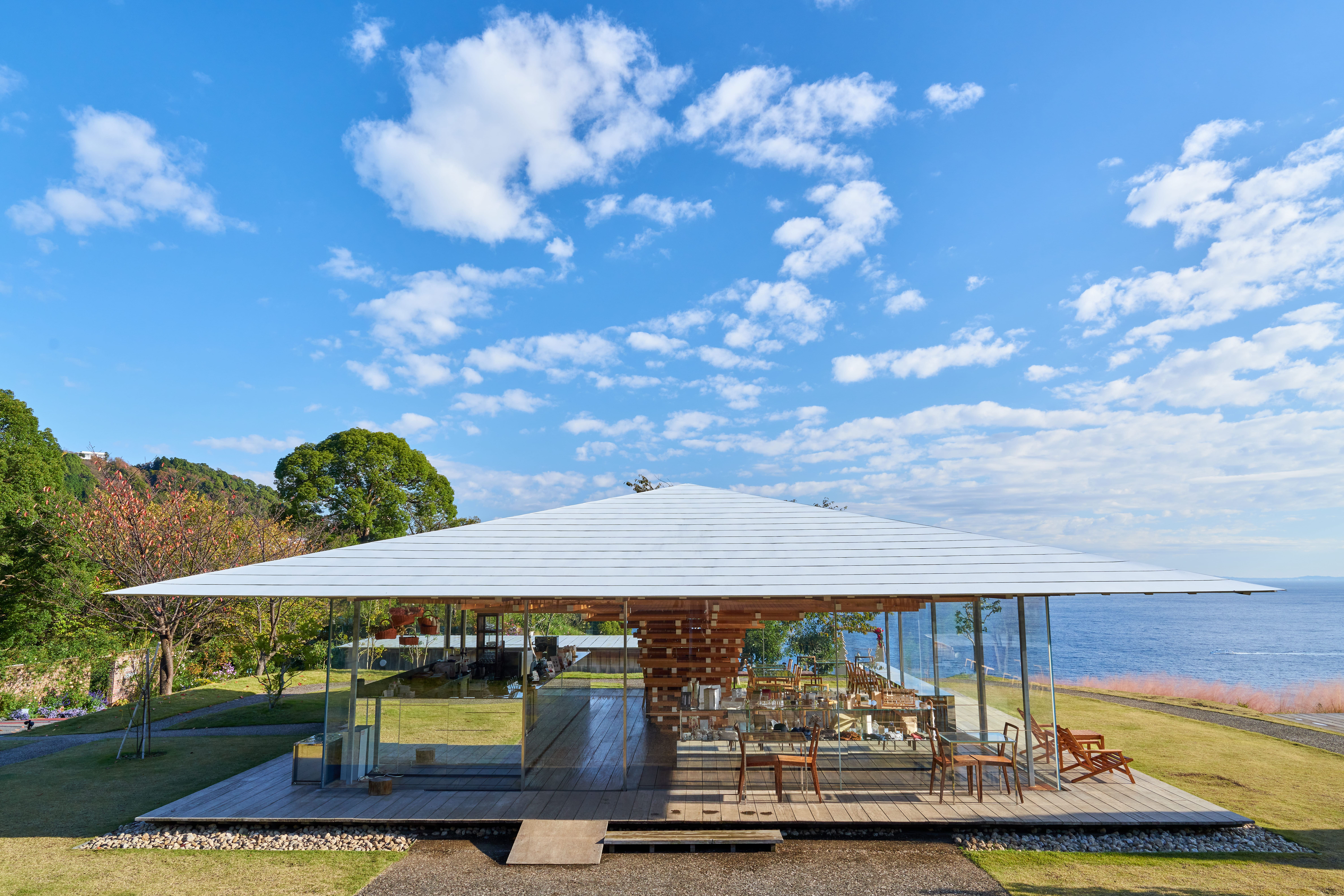 COEDA HOUSE 熱海 カフェ